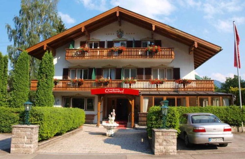Bad Wiessee House | Standard double room - Hotel Quellenhof