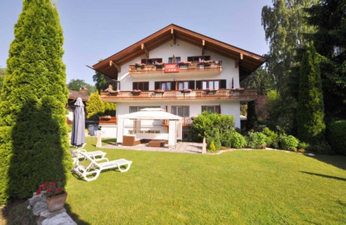 Bad Wiessee House | Standard double room - Hotel Quellenhof