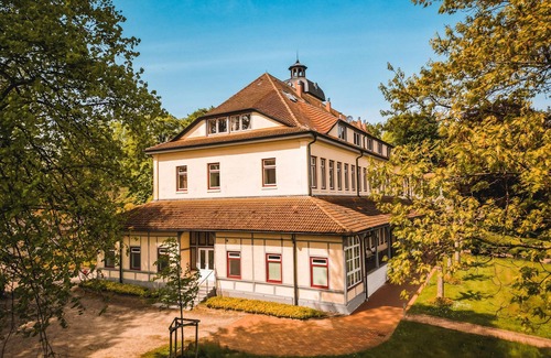Haffkrug House | Standard double room with country view 15 m² - Zeitlos Hotel