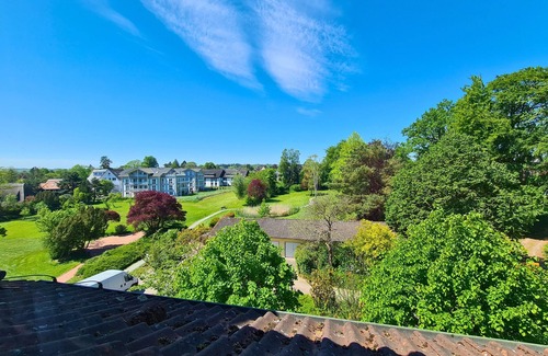 Haffkrug House | Standard double room with country view 20 m² - Zeitlos Hotel