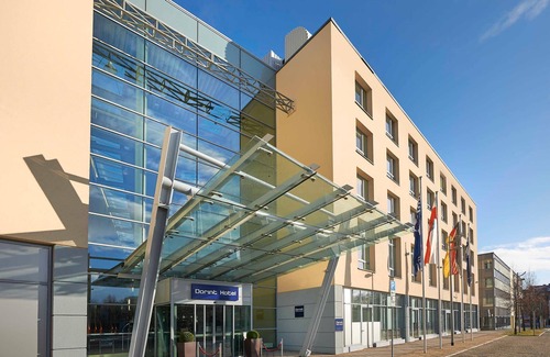 Erfurt Old Town House | Standard Double Room - Dorint Hotel am Dom Erfurt