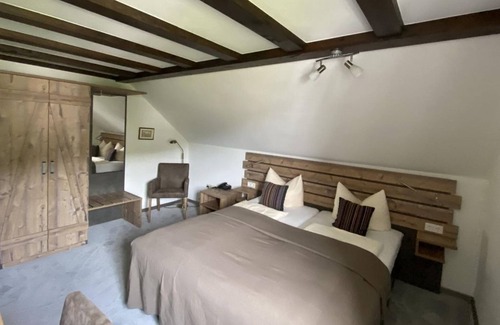 Daaden House | Standard double room - Hotel Gasthof Koch