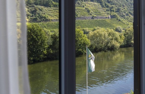 Loef House | Standard double room - Moselhotel Zur Traube