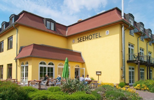 Brielow House | Standard double room - Seehotel Brandenburg.