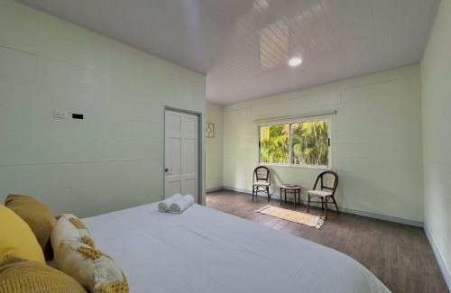 Chiguata House | Standard King Room