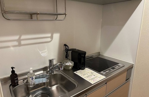 Nishiyodogawa-ku Apartment | Standard Room 403 - 403/Osaka Ōsaka