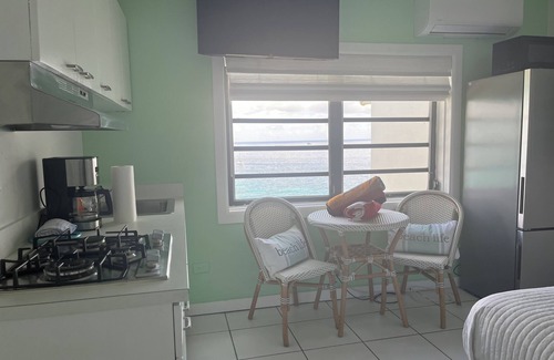 Estate Bakkero Hotel | Standard Room, Beach View