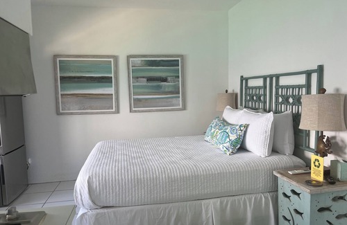 Estate Bakkero Hotel | Standard Room, Beach View