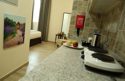 Al-Fujairah Apartment | Standard Studio Near Century Mall Fujairah
