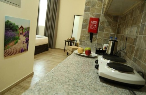 Al-Fujairah Apartment | Standard Studio Near Century Mall Fujairah