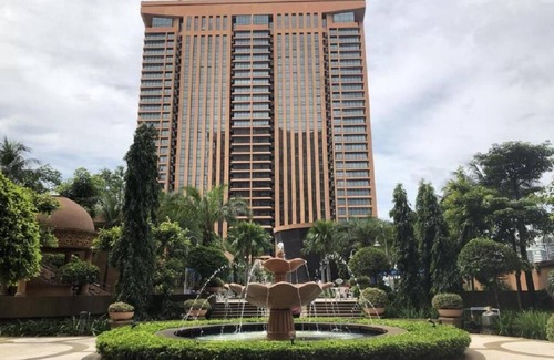 Bukit Bintang Apartment | Standard Suite - Comfort Service Apartment at Times Square KLn