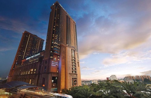 Bukit Bintang Apartment | Standard Suite - Comfort Service Apartment at Times Square KLn