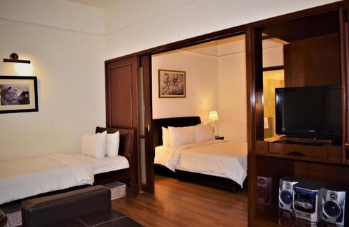 Bukit Bintang Apartment | Standard Suite - Comfort Service Apartment at Times Square KLn