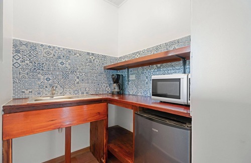 Avellanas Beach Villa | Standard Suite: Cozy One-Bedroom Suite with Full Bed, Kitchenette & Pool Access