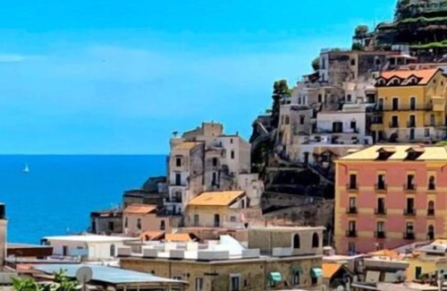 Minori House | Standard Suite, Solarium and SeaView Hot Tub