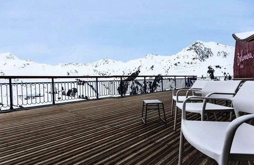 Arc-2000 Apartment | Standard Triple Room 1 Bedroom 3 Adults with view