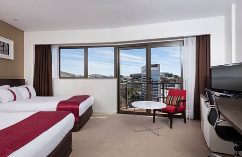 Townsville Hotel | Standard Twin Room CBD Townsville