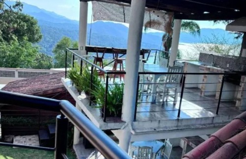 Valle de Bravo Cabin | Standard Twin Room