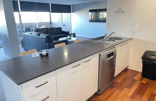 Newcastle Apartment | Standard Two Bedroom