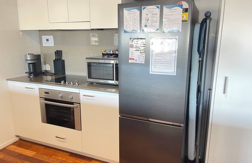 Newcastle Apartment | Standard Two Bedroom