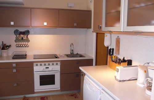 Isola Apartment | Standing Apartment - Isola 2000 - Snow Front - Foot of the slopes