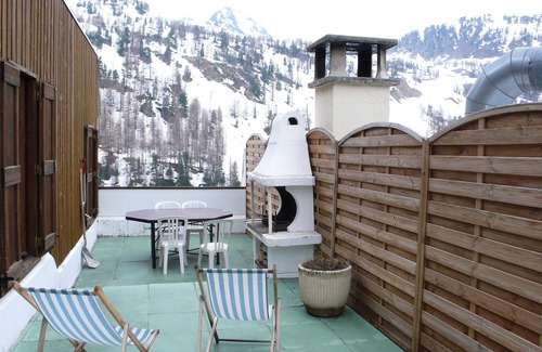 Isola Apartment | Standing Apartment - Isola 2000 - Snow Front - Foot of the slopes