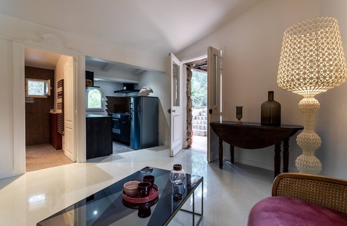 Corbara Apartment | Standing, nature and sea vue