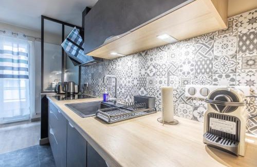 Republique Apartment | STANDING THERMES - Confort - Proche Thermes & Bords d'Allier