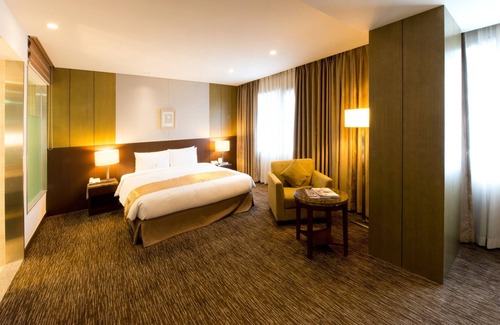 Sangam-dong Hotel | Stanford Hotel Seoul