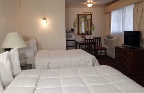 Palo Alto Hotel | Stanford Motor Inn Palo Alto