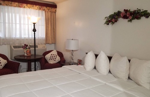Palo Alto Hotel | Stanford Motor Inn Palo Alto