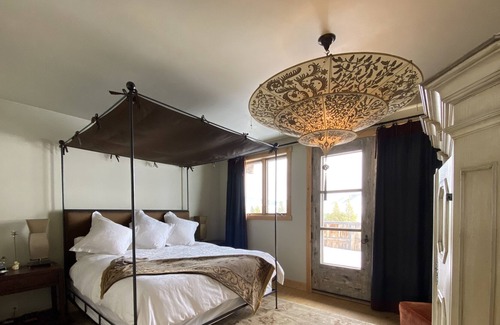 Stanley House | Stanley Cabin Getaway - Steps from everything Stanley has to offer!