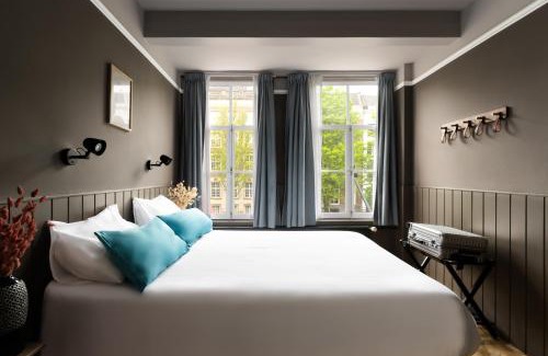 Grachtengordel-West Hotel | Stanley Collection Hotel Hegra Amsterdam
