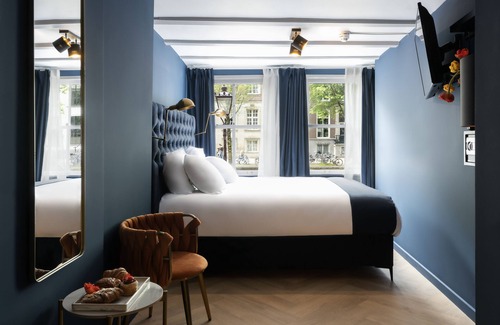 Grachtengordel-West Hotel | Stanley Collection Hotel Hegra Amsterdam