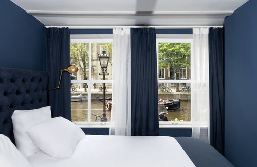 Grachtengordel-West Hotel | Stanley Collection Hotel Hegra Amsterdam
