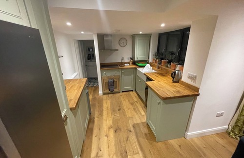 Oxford Apartment | Stanley Road - Modern Flat in Oxford