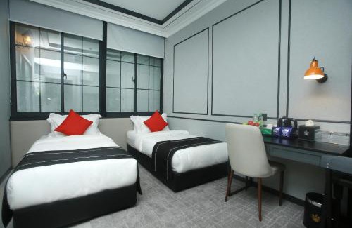 Kota Kinabalu Hotel | Stanton Hotel