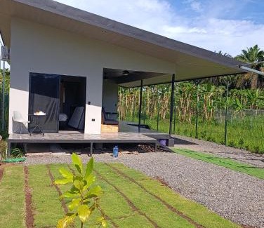Parrita House | Stanza 2 Rincón Natural Vacacional