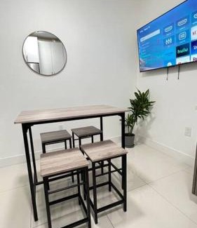 Liberty City Apartment | Stanza Hearth of Miami Design District and Wynwood, Parking, Laundry, Workstation, Fully equipped Apts, 24/7 Guest support #2