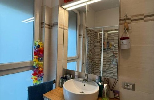 Prato Centenaro House | Stanza in appartamento luminoso e silenzioso