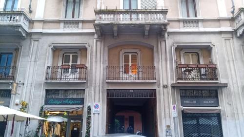 Tricolore House | Stanza privata con bagno nel centro di Milano