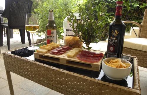 Villaggio Piras House | Stanza privata con giardino