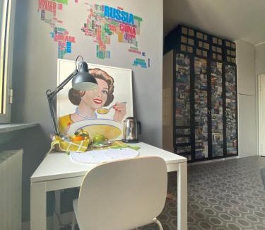 Isola del Bosco - Delle Corti Apartment | Stanza privata con bagno a 15 minuti da Duomo
