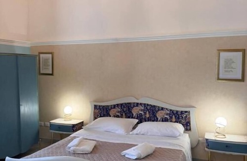 Picanello-Ognina-Barriera-Canalicchio House | Stanze letterarie