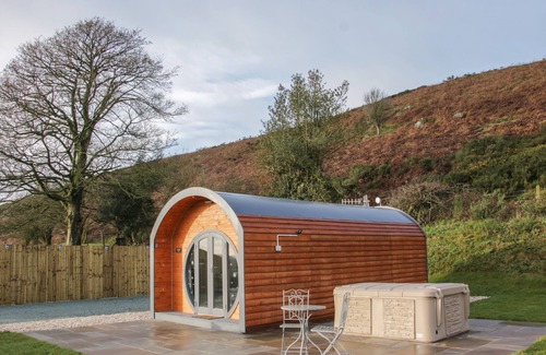 Kingswood Cottage | Stapeley Pod