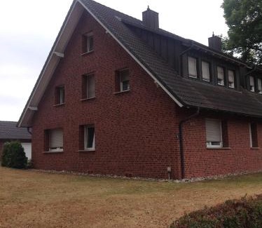 Ibbenbueren Apartment | Stapper's Landgasthaus Ferienwohnung