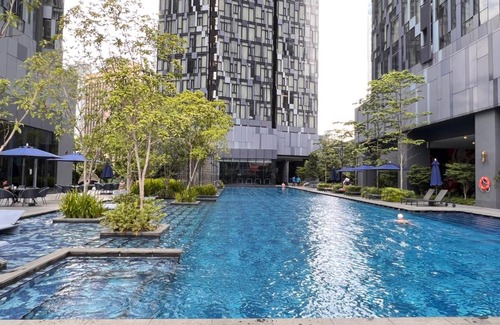 Kuala Lumpur Apartment | Star At KLCC by FZB