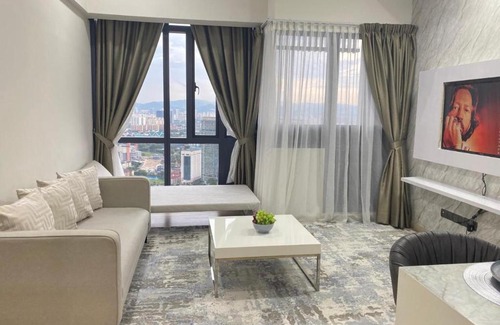 Kuala Lumpur Apartment | Star At KLCC by FZB