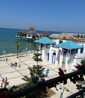 M'diq Apartment | Star beach