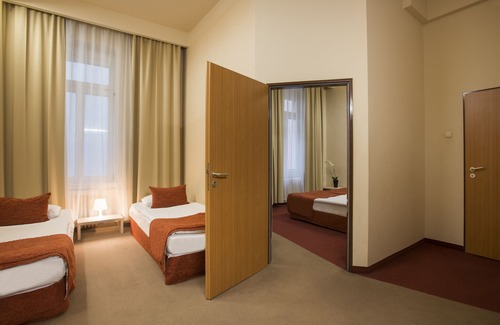 Erzsebetvaros Hotel | Star City Hotel